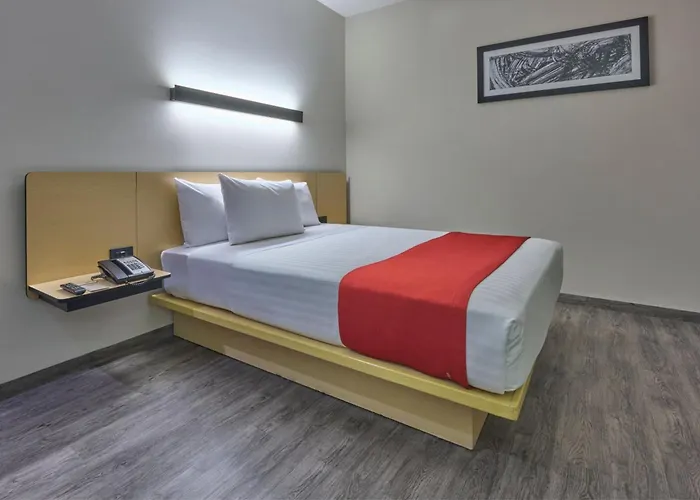Hotel Express Ciudad De Aeropuerto 3*