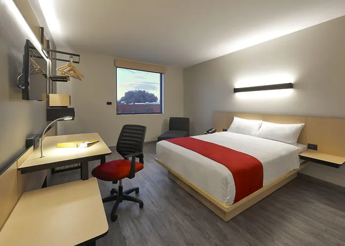 Hotel Express Ciudad De Aeropuerto