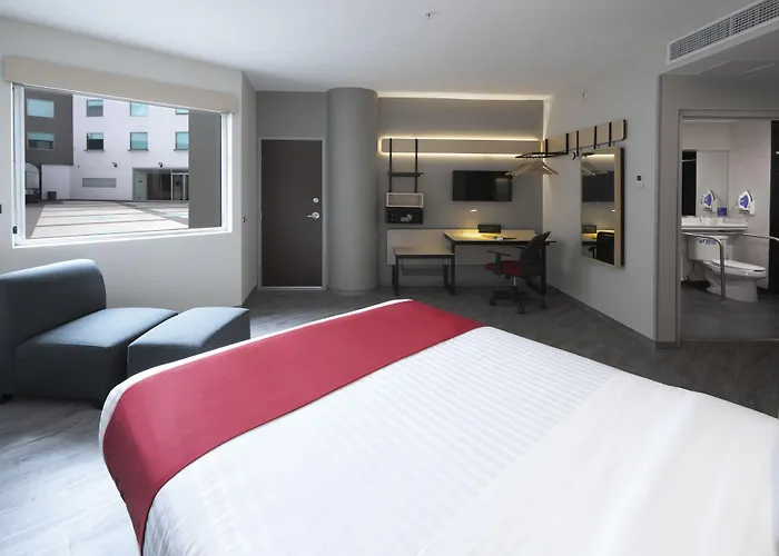 Hotel Express Ciudad De Aeropuerto México DF