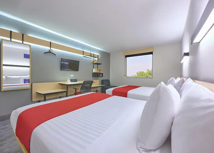 Hotel Express Ciudad De Aeropuerto 3*