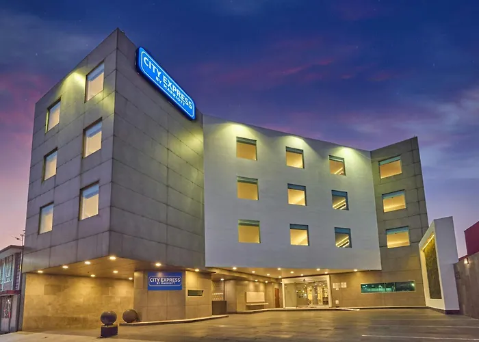 Express Ciudad De Aeropuerto Hotel
