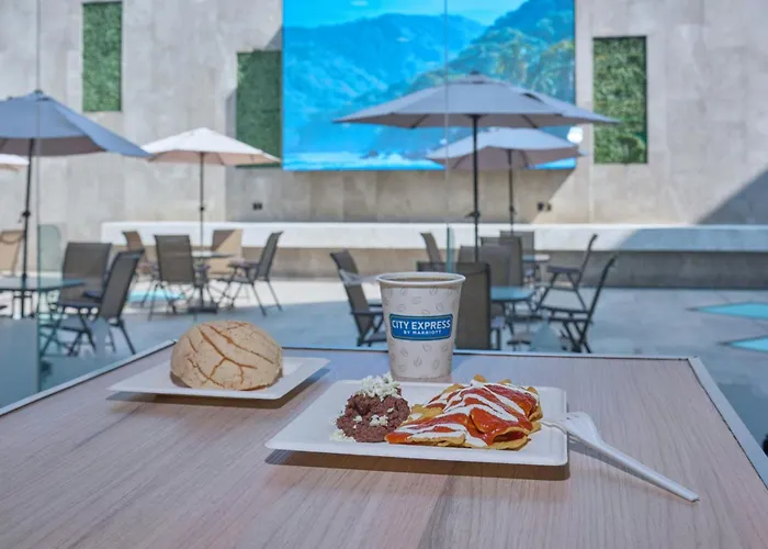 Hotel Express Ciudad De Aeropuerto