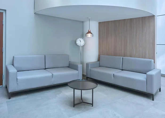 Hotel Express Ciudad De Aeropuerto 3*