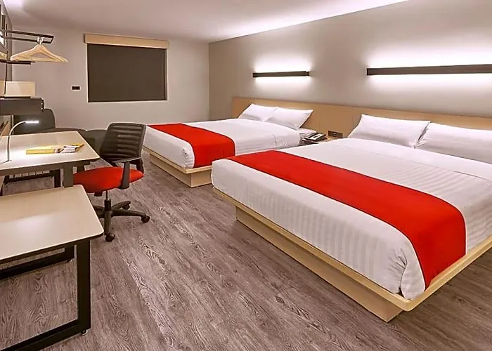 Hotel Express Ciudad De Aeropuerto México DF