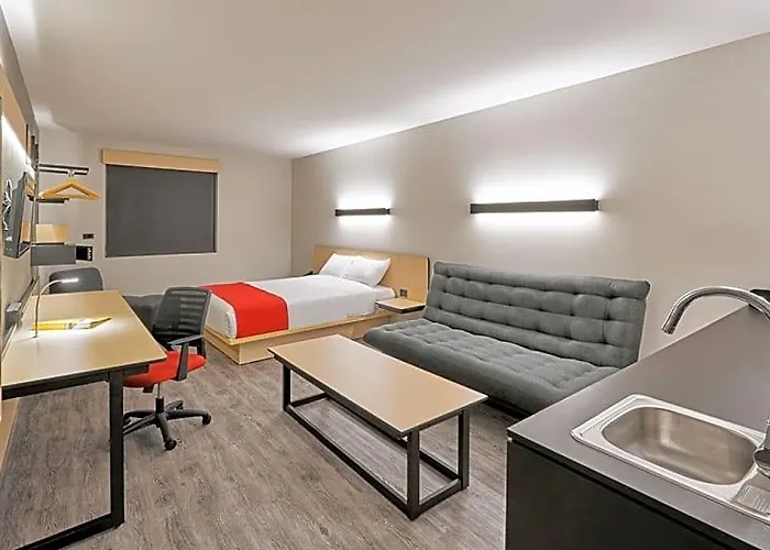 Hotel Express Ciudad De Aeropuerto 3*