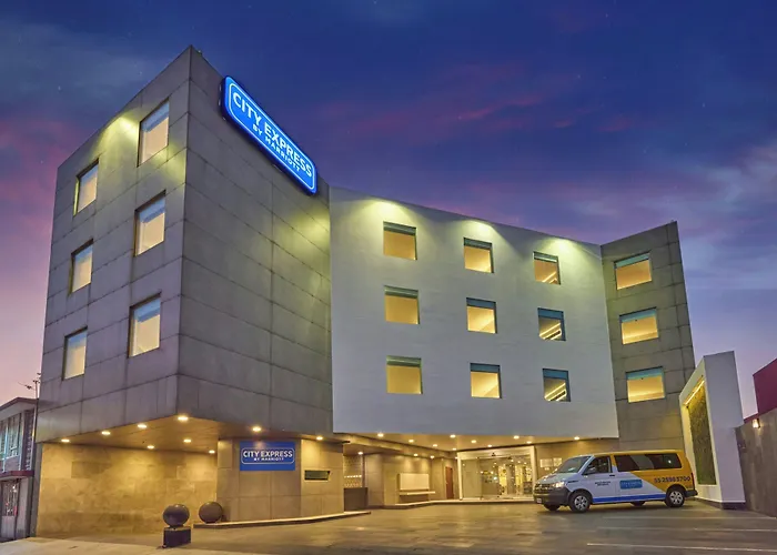 City Express By Marriott Ciudad De Mexico Aeropuerto Hotel